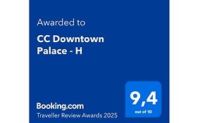 Cc Downtown Palace - H