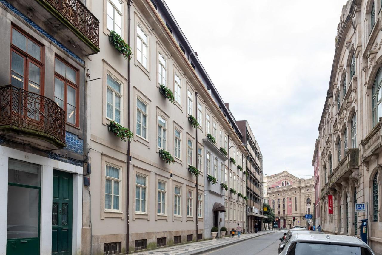Cc Downtown Palace - H OOporto Exterior foto